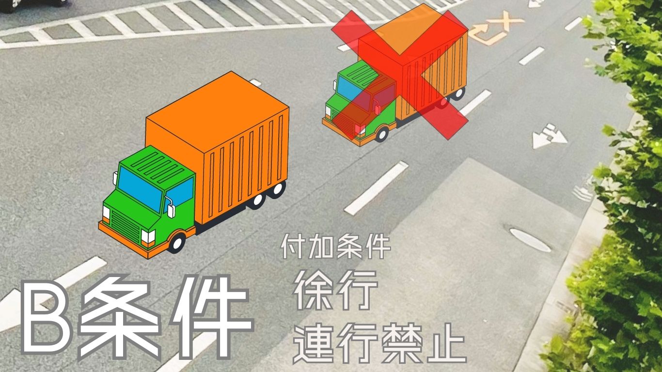 B条件
